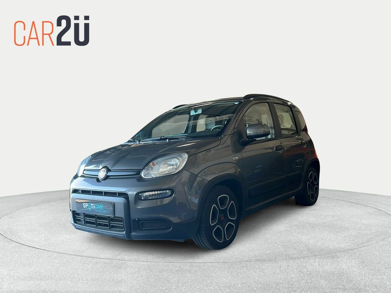 Foto Fiat Panda 1