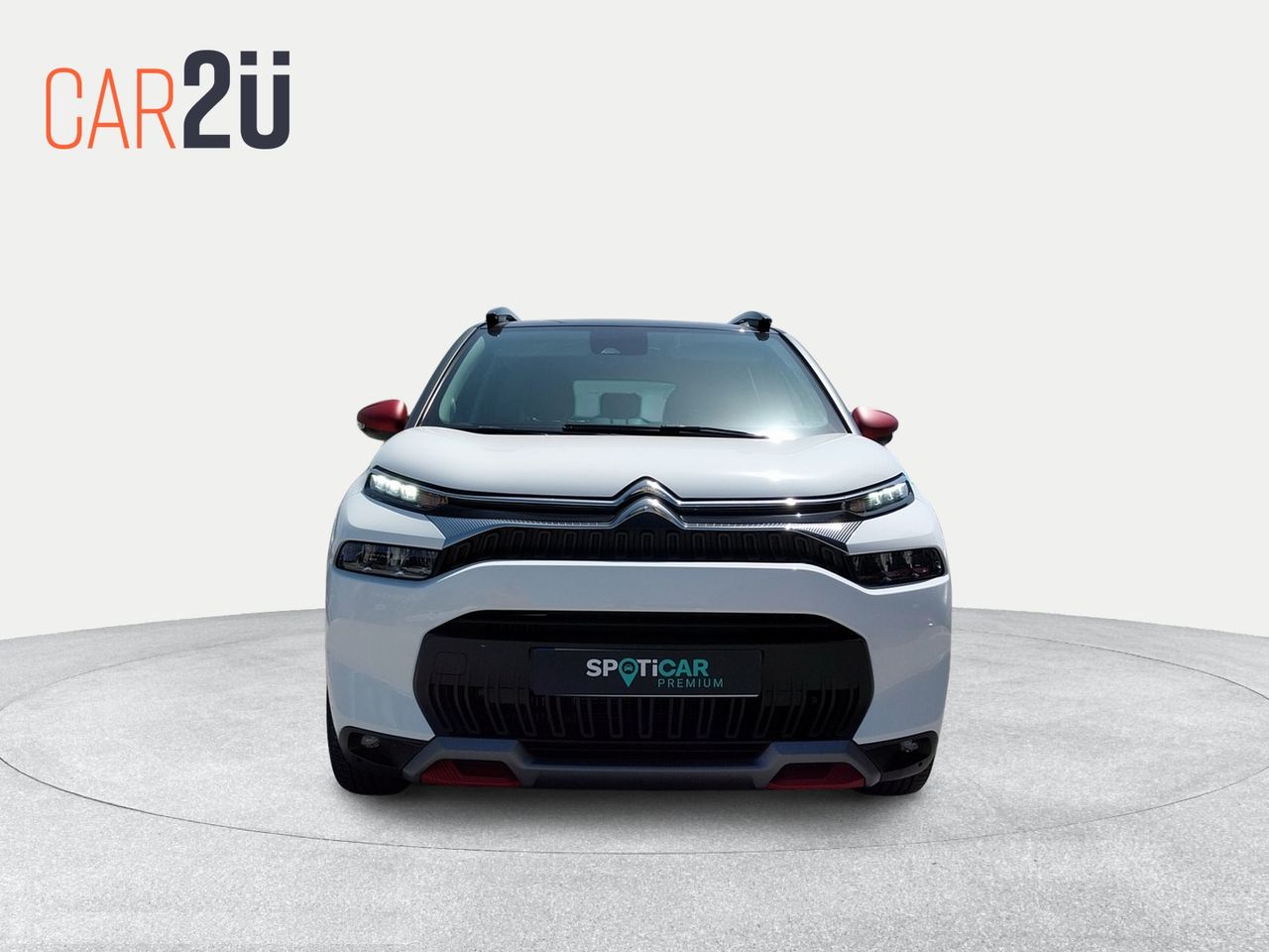 Foto Citroën C3 Aircross 2