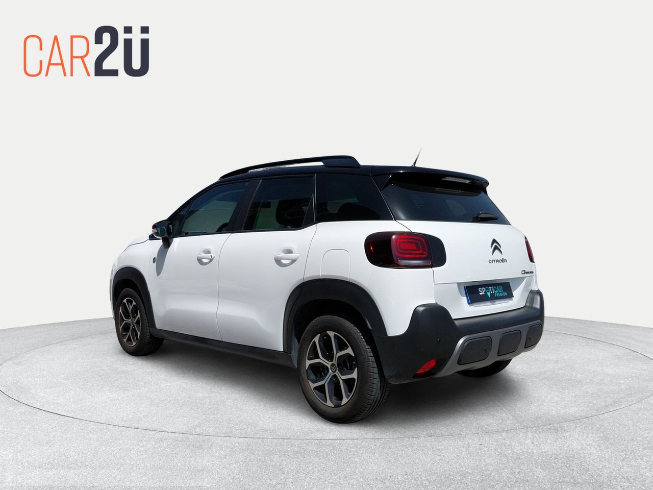 Foto Citroën C3 Aircross 7