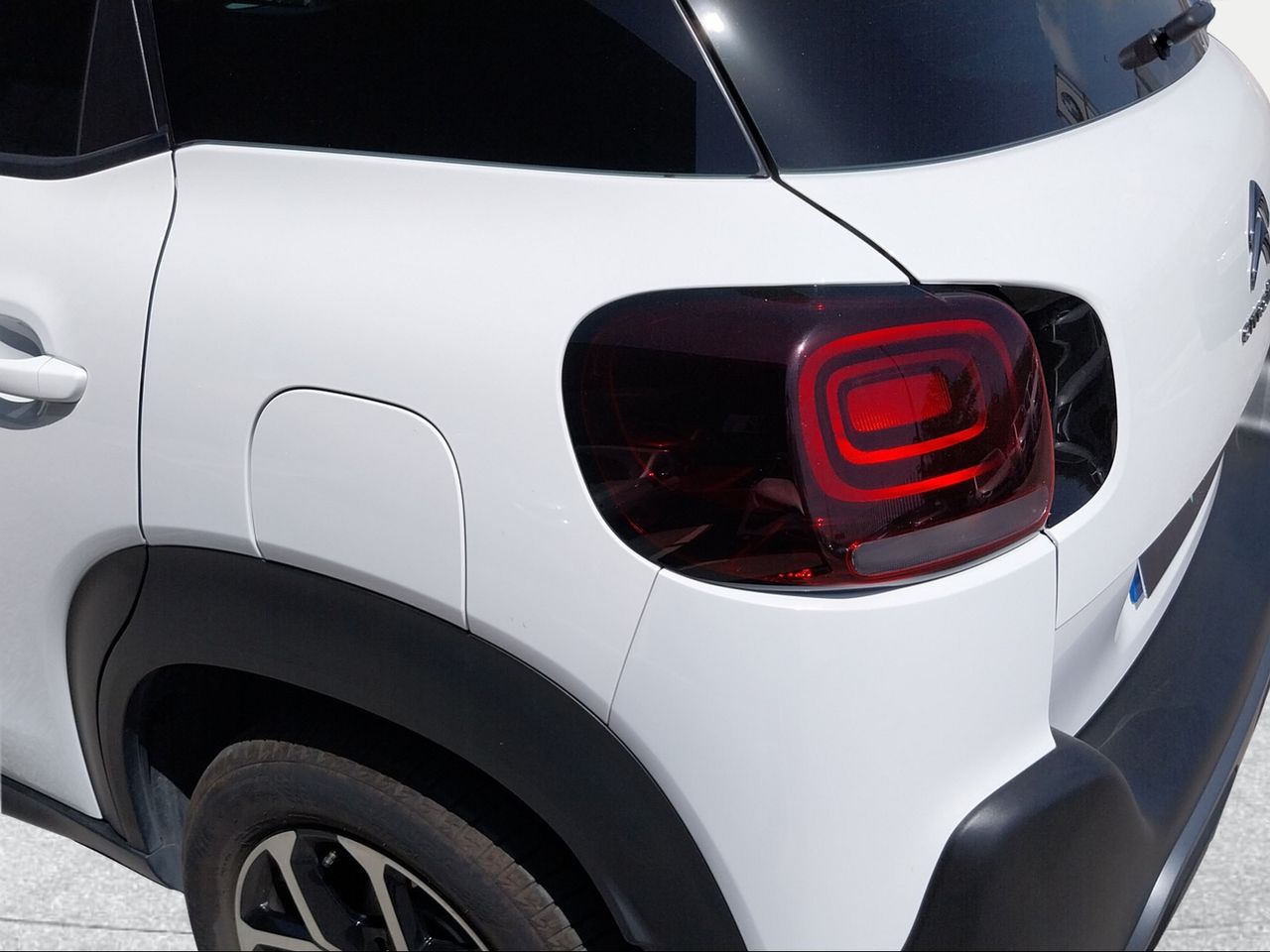 Foto Citroën C3 Aircross 20