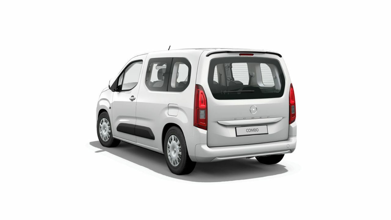 Foto Opel Combo 3