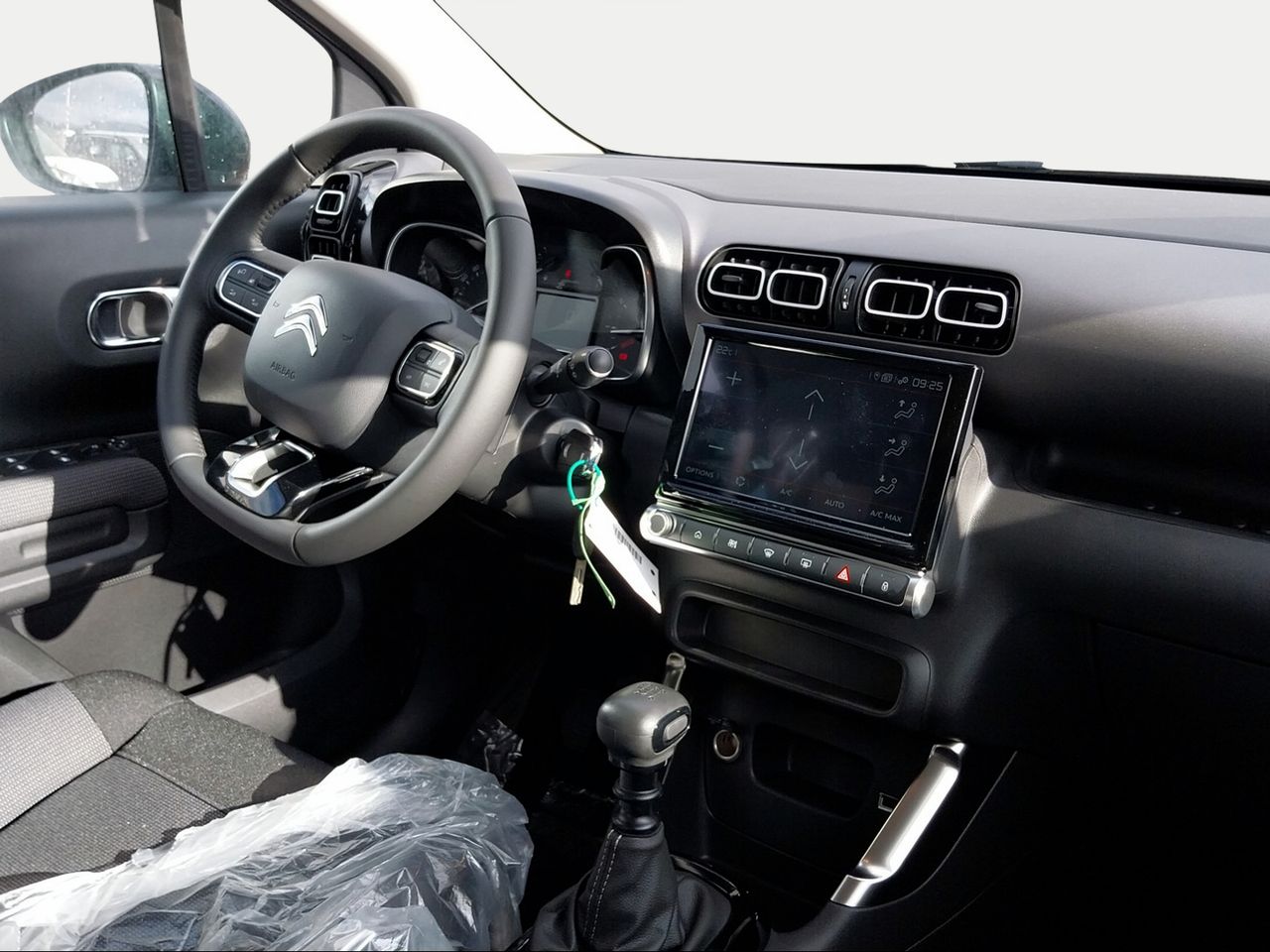 Foto Citroën C3 Aircross 15