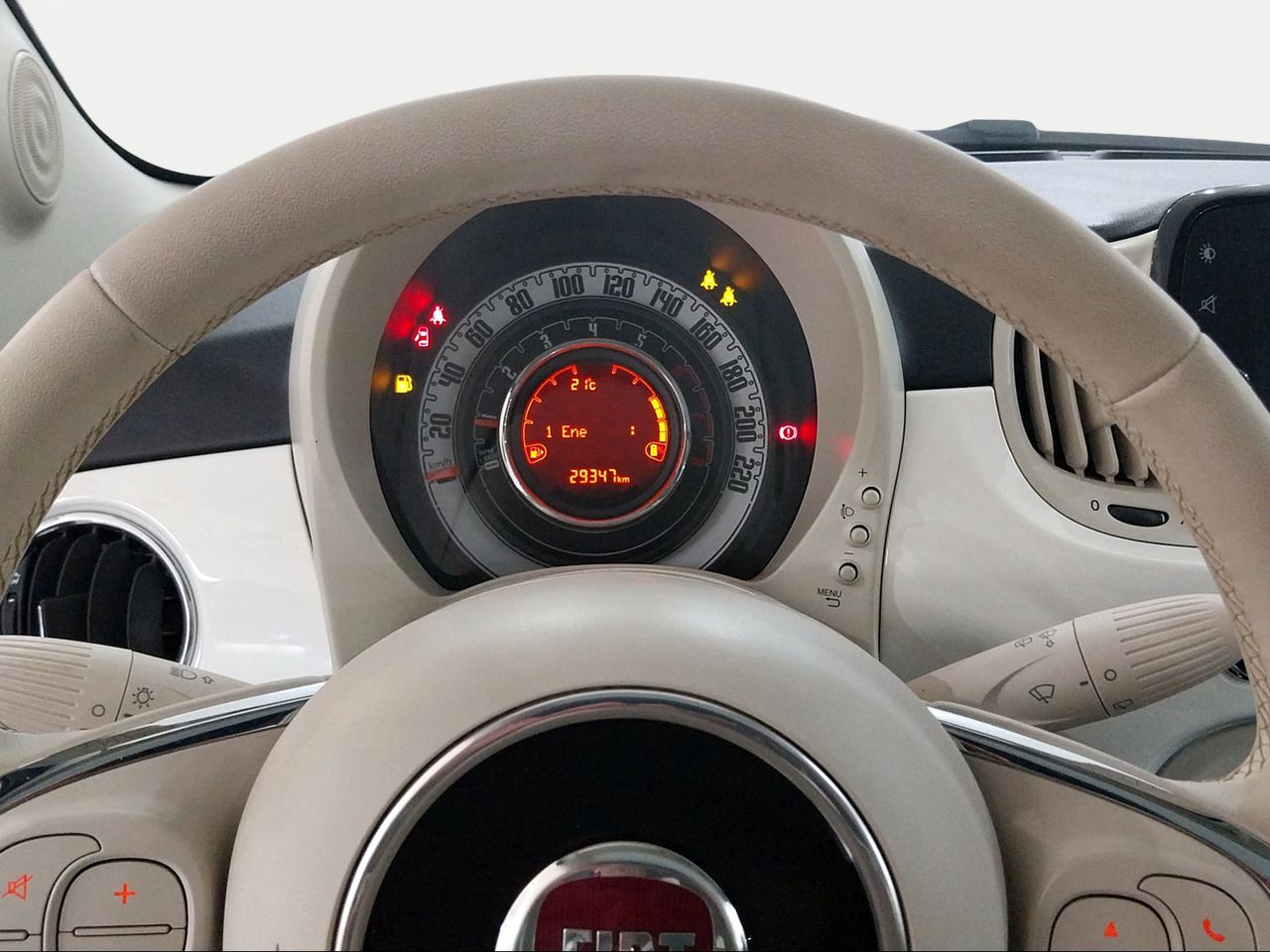 Foto Fiat 500 17