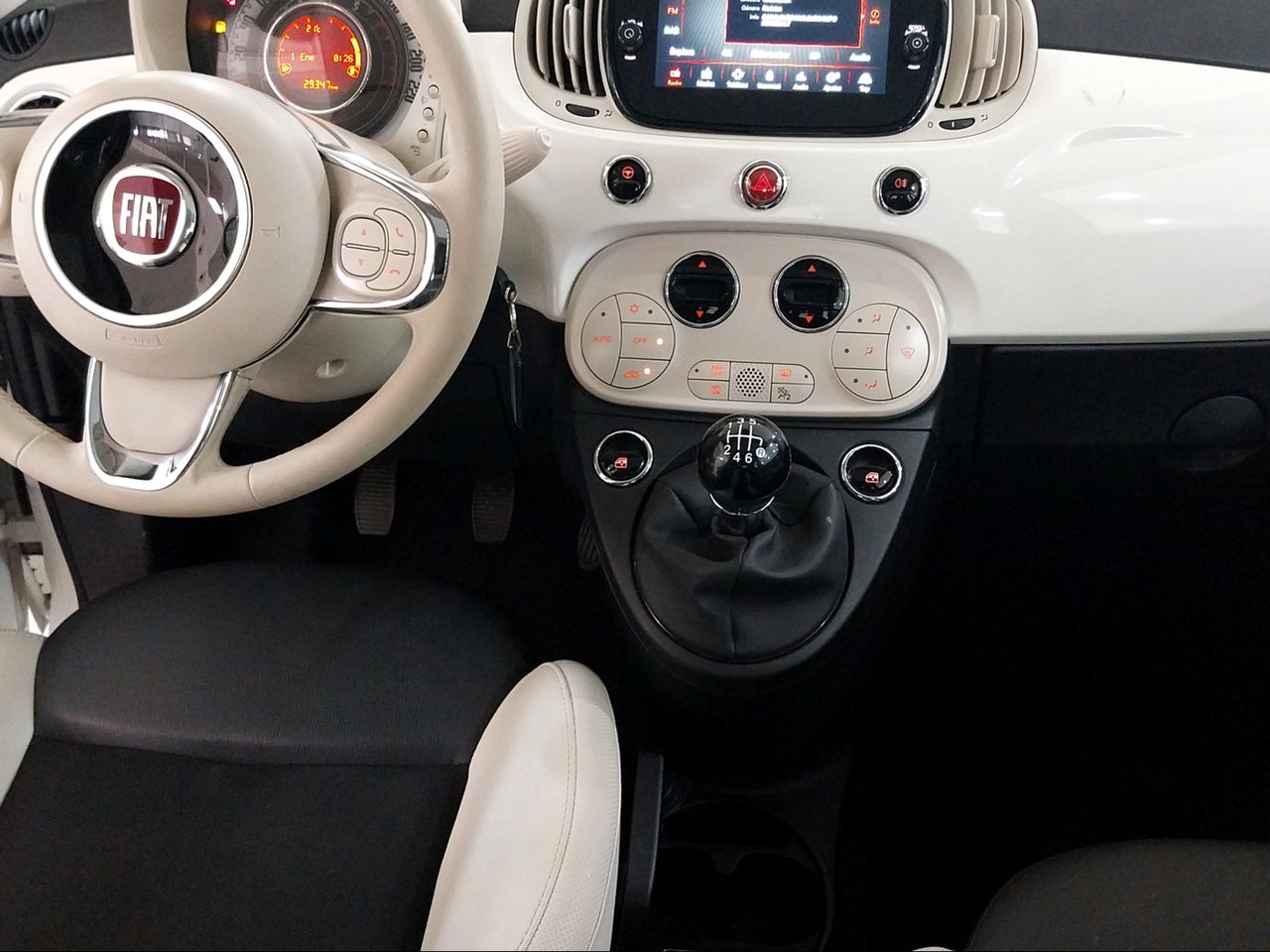 Foto Fiat 500 19