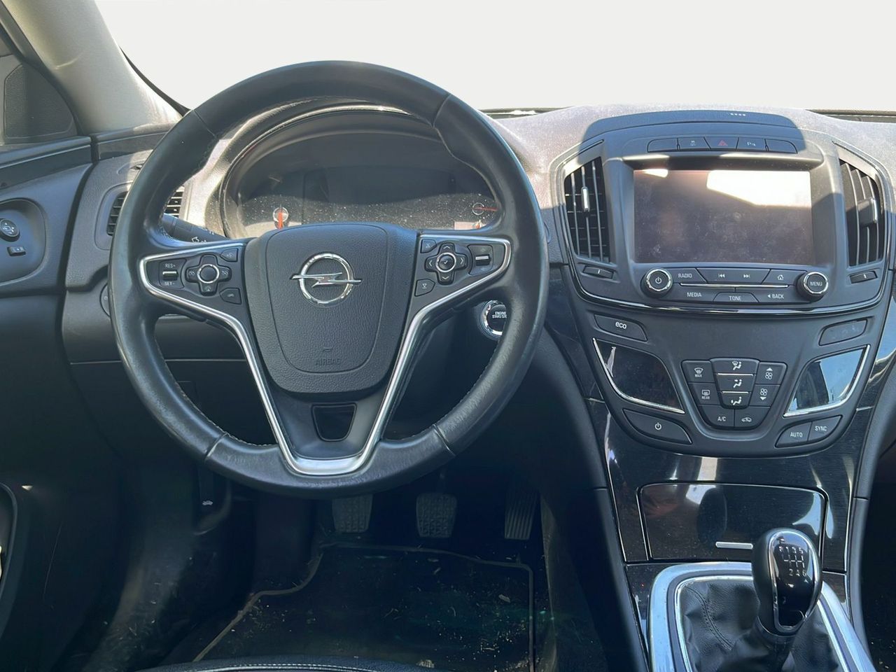 Foto Opel Insignia  14