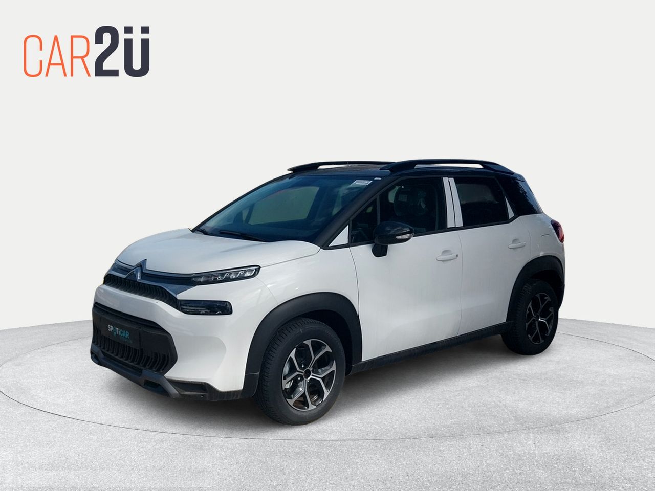 Foto Citroën C3 Aircross 1