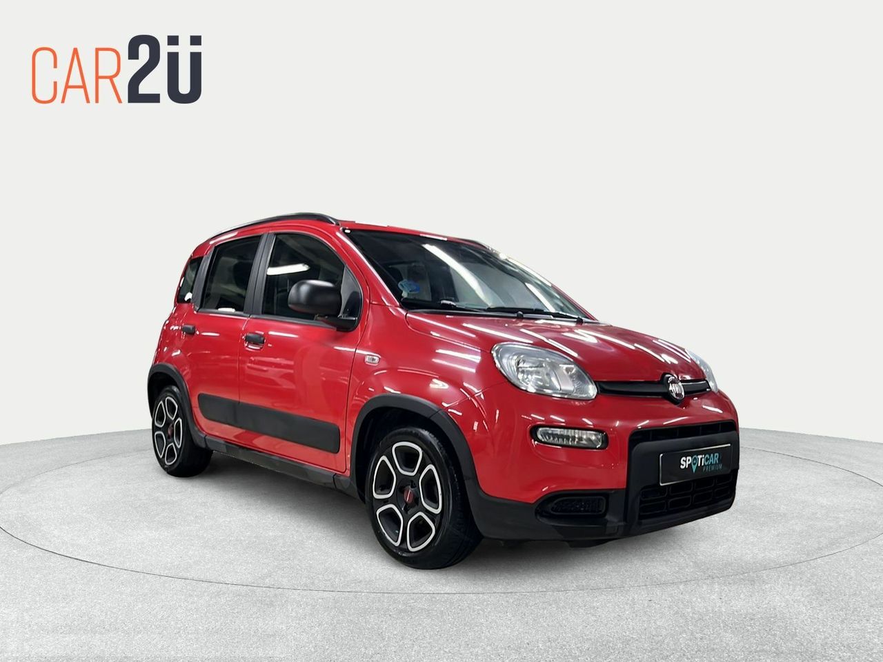 Foto Fiat Panda 3