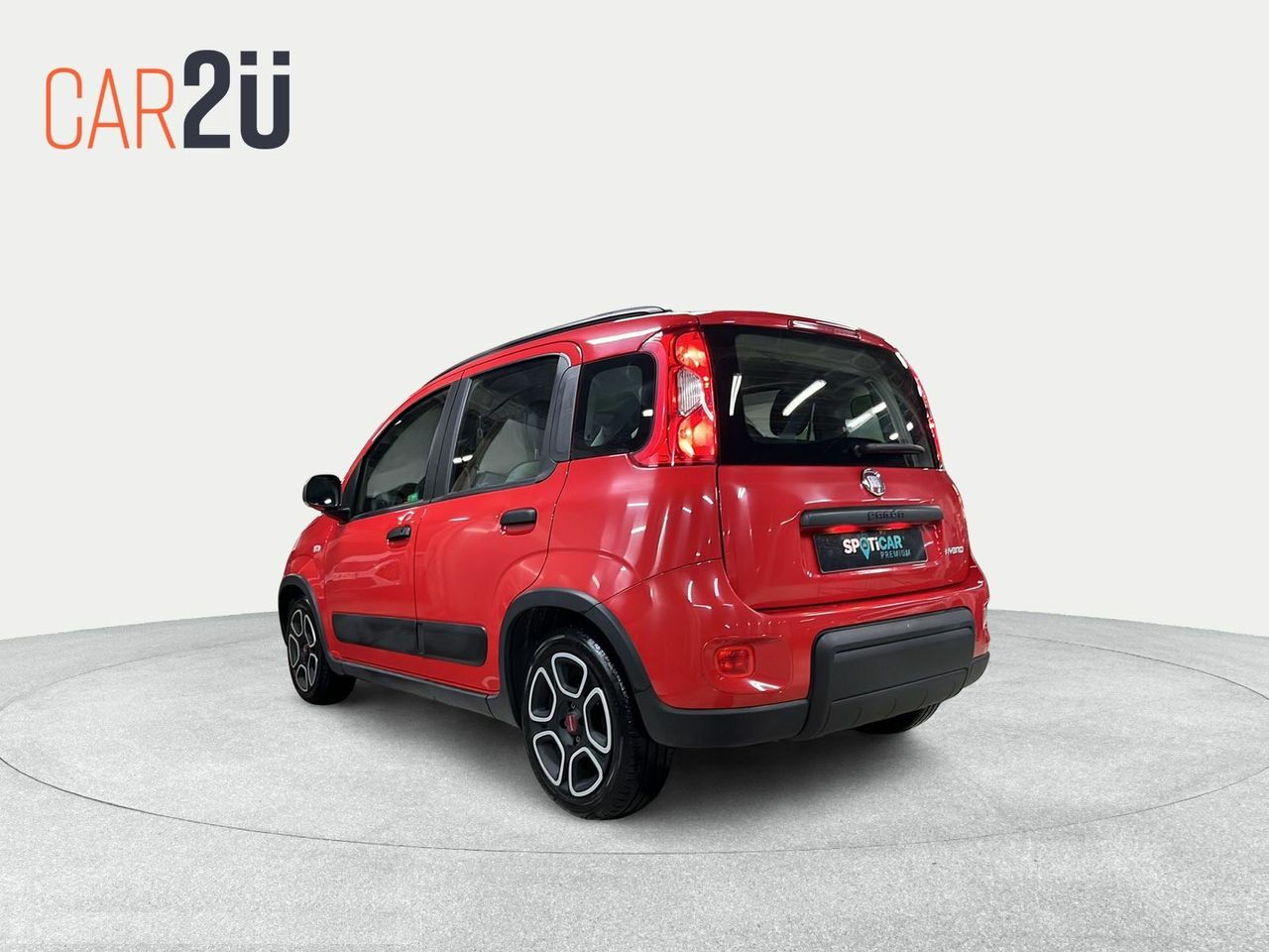 Foto Fiat Panda 7