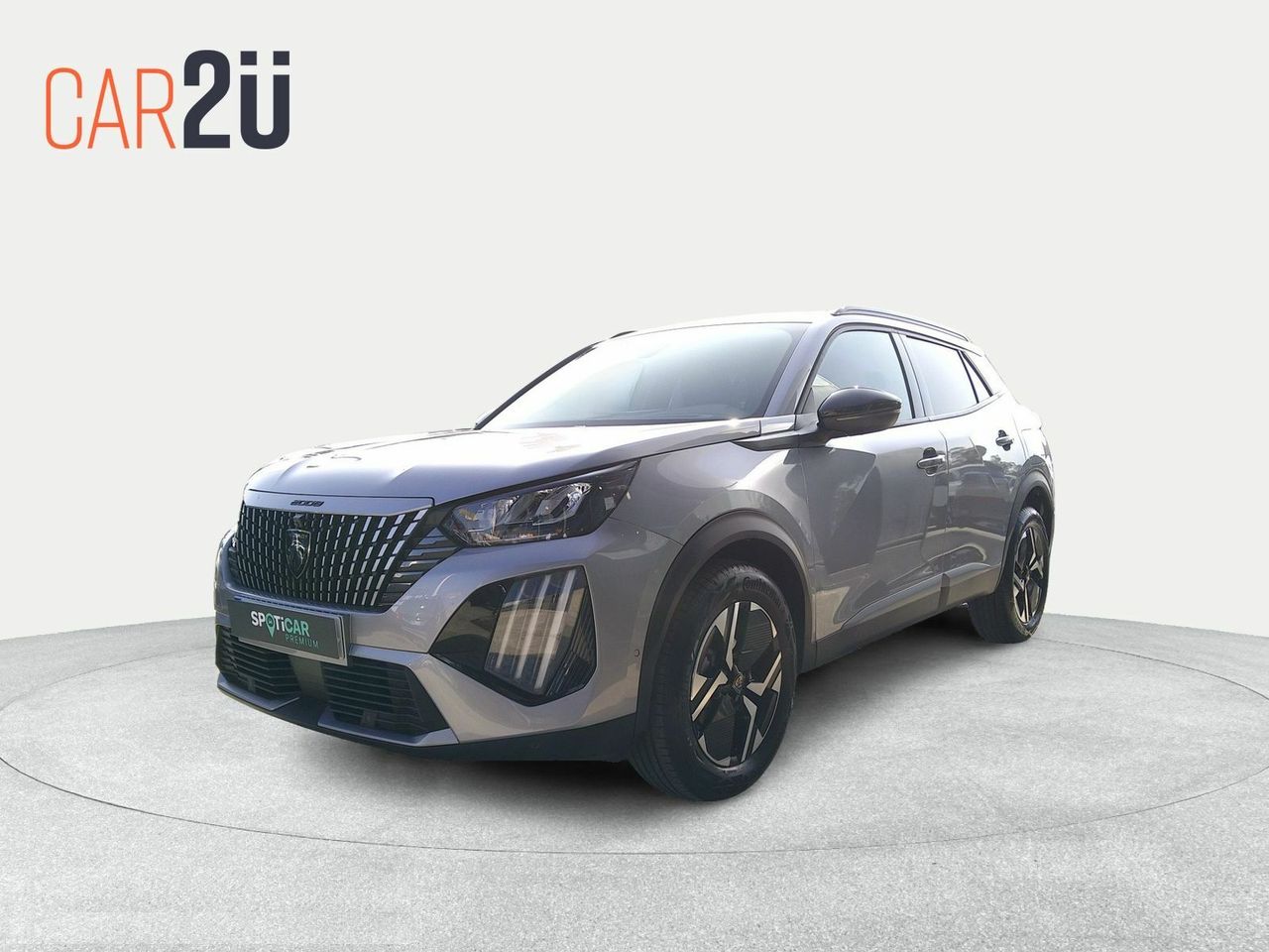 Foto Peugeot 2008 1