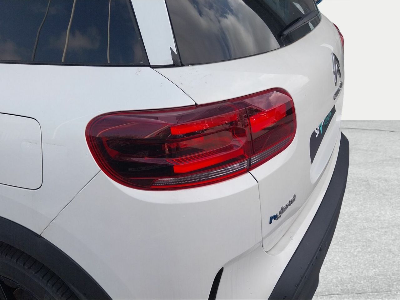 Foto Citroën C5 Aircross Hybrid 20