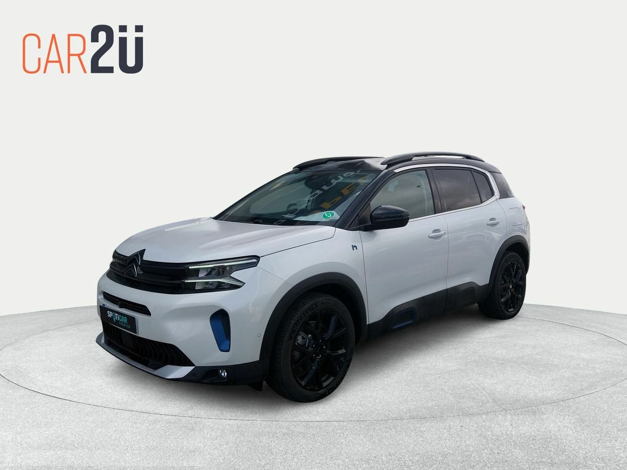 Foto Citroën C5 Aircross Hybrid 1