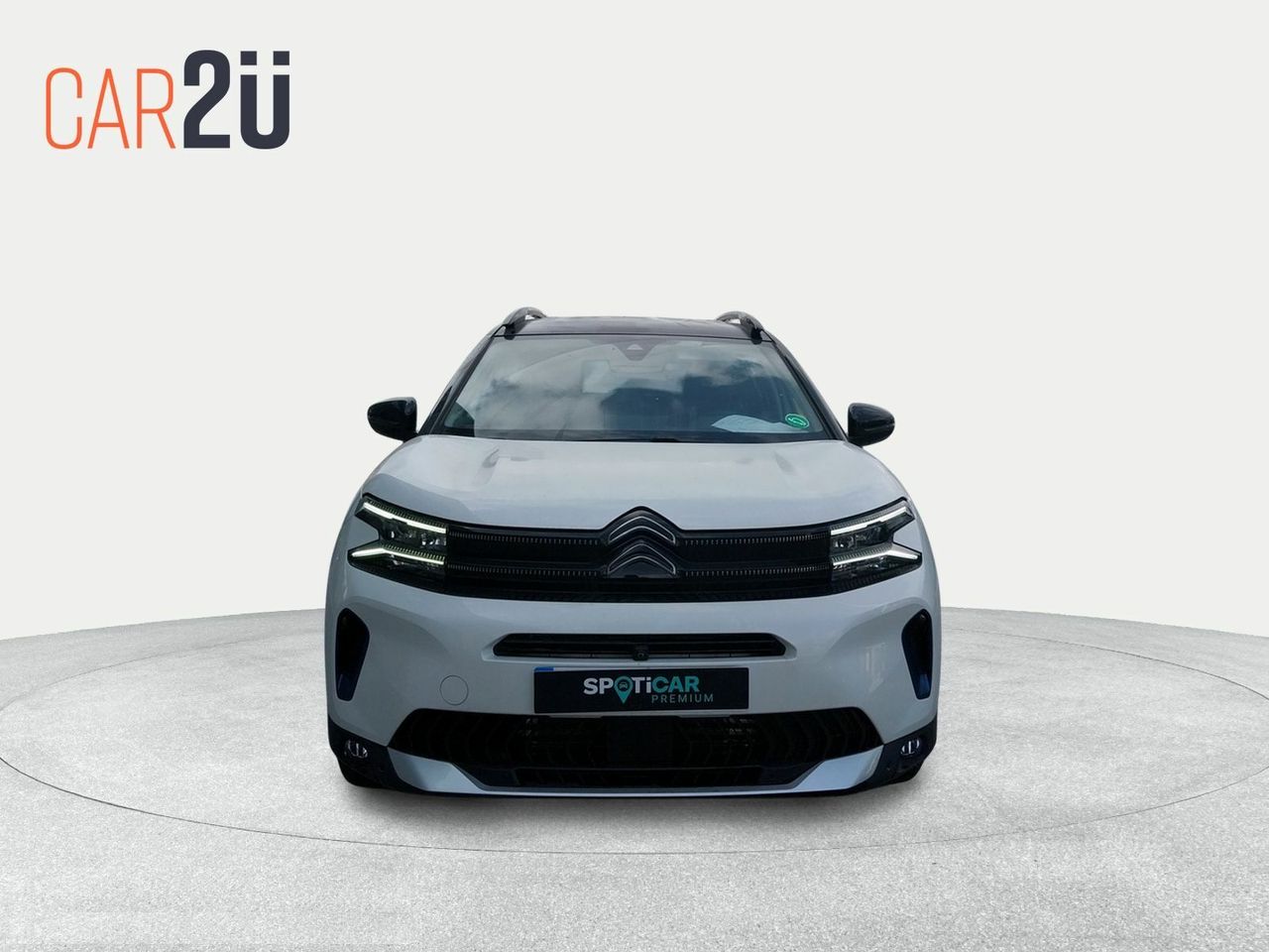 Foto Citroën C5 Aircross Hybrid 2