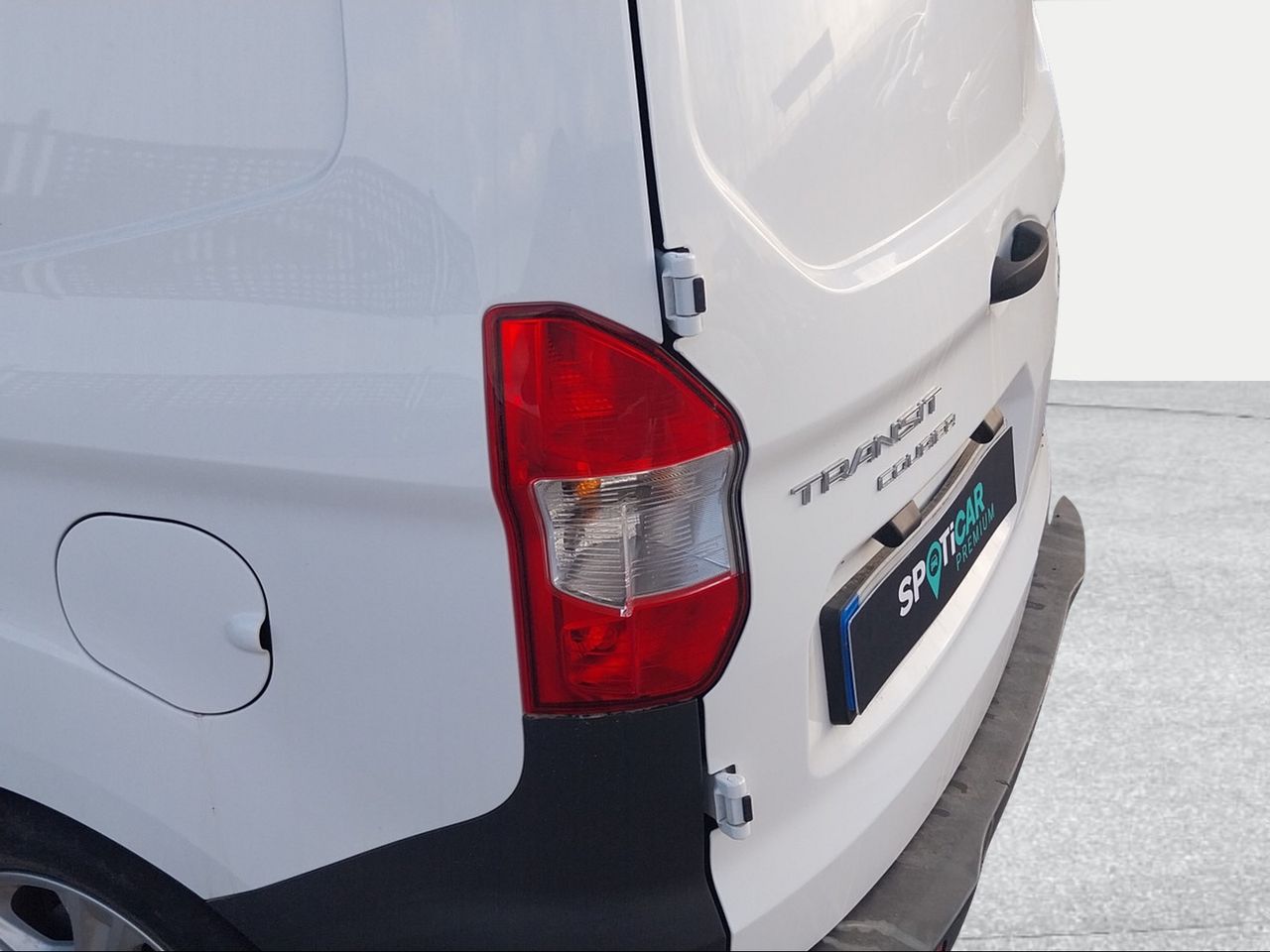 Foto Ford Transit  Courier 20