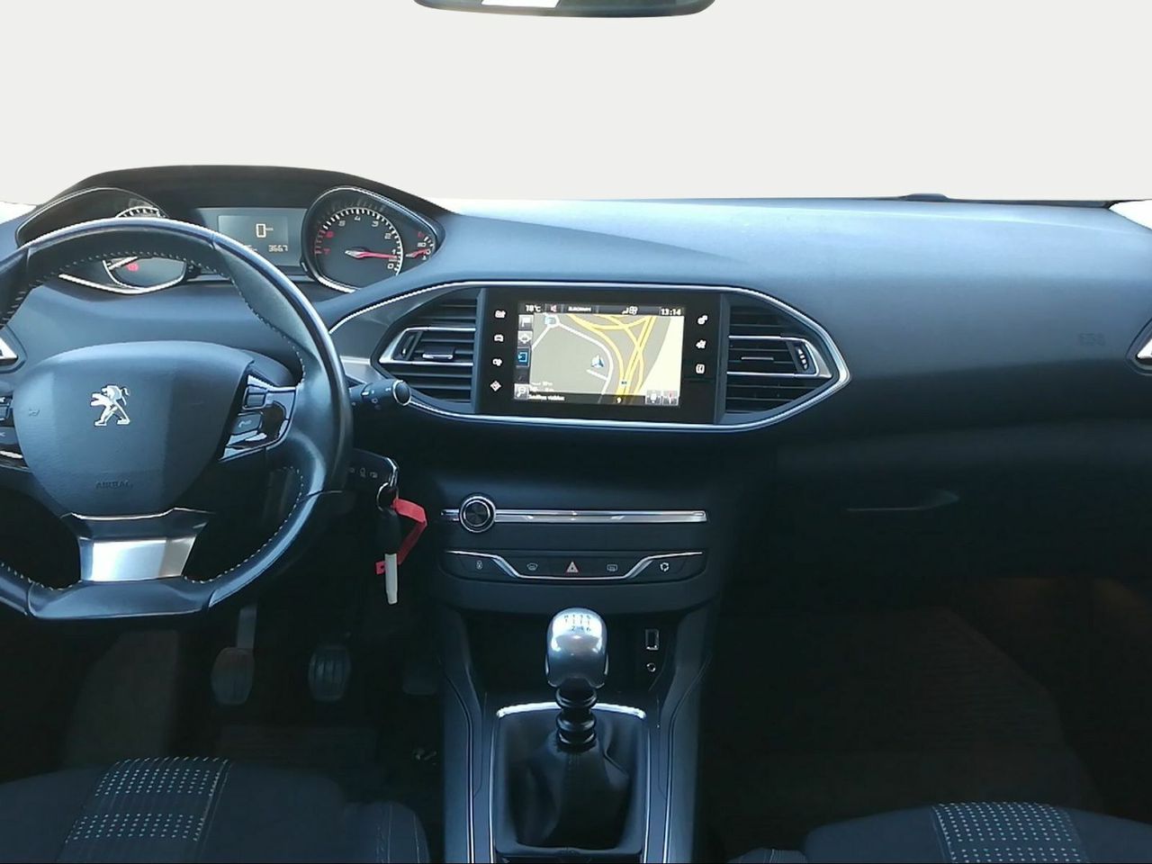 Foto Peugeot 308 8