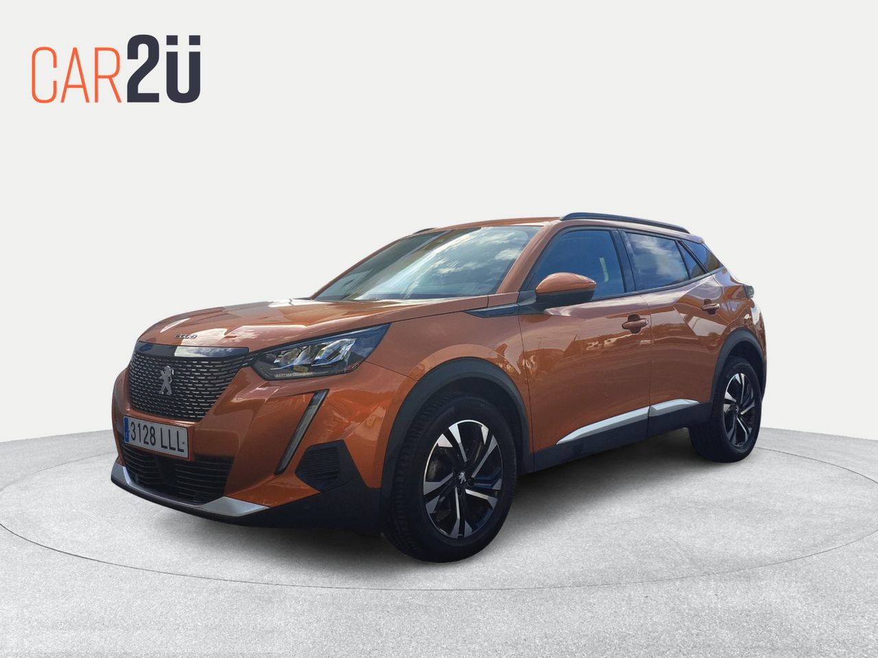 Foto Peugeot 2008 1