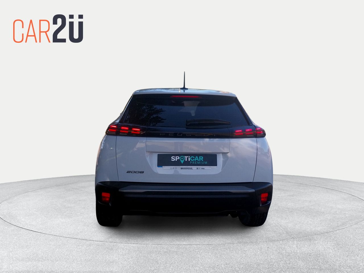 Foto Peugeot 2008 5