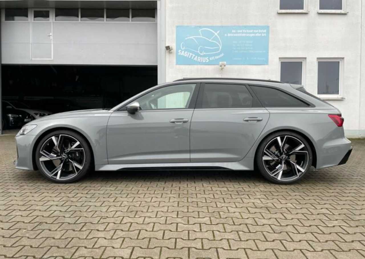 Foto Audi RS6 8