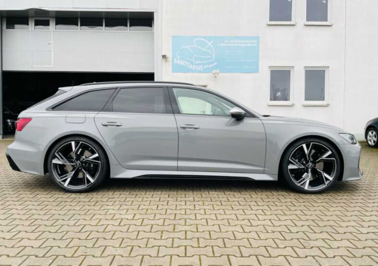 Foto Audi RS6 9