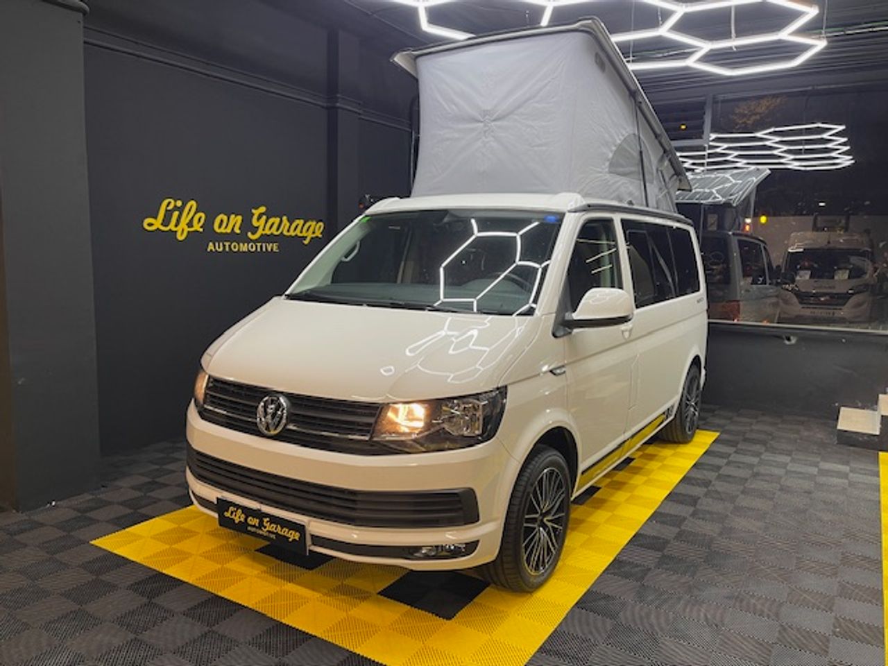 Foto Volkswagen California 1