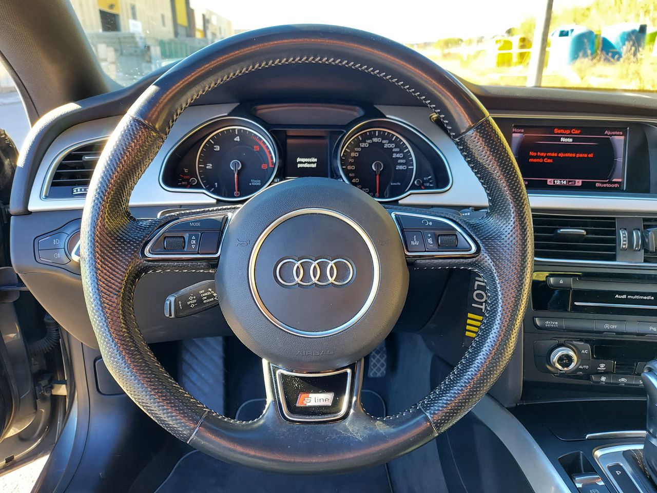 Foto Audi A5 14