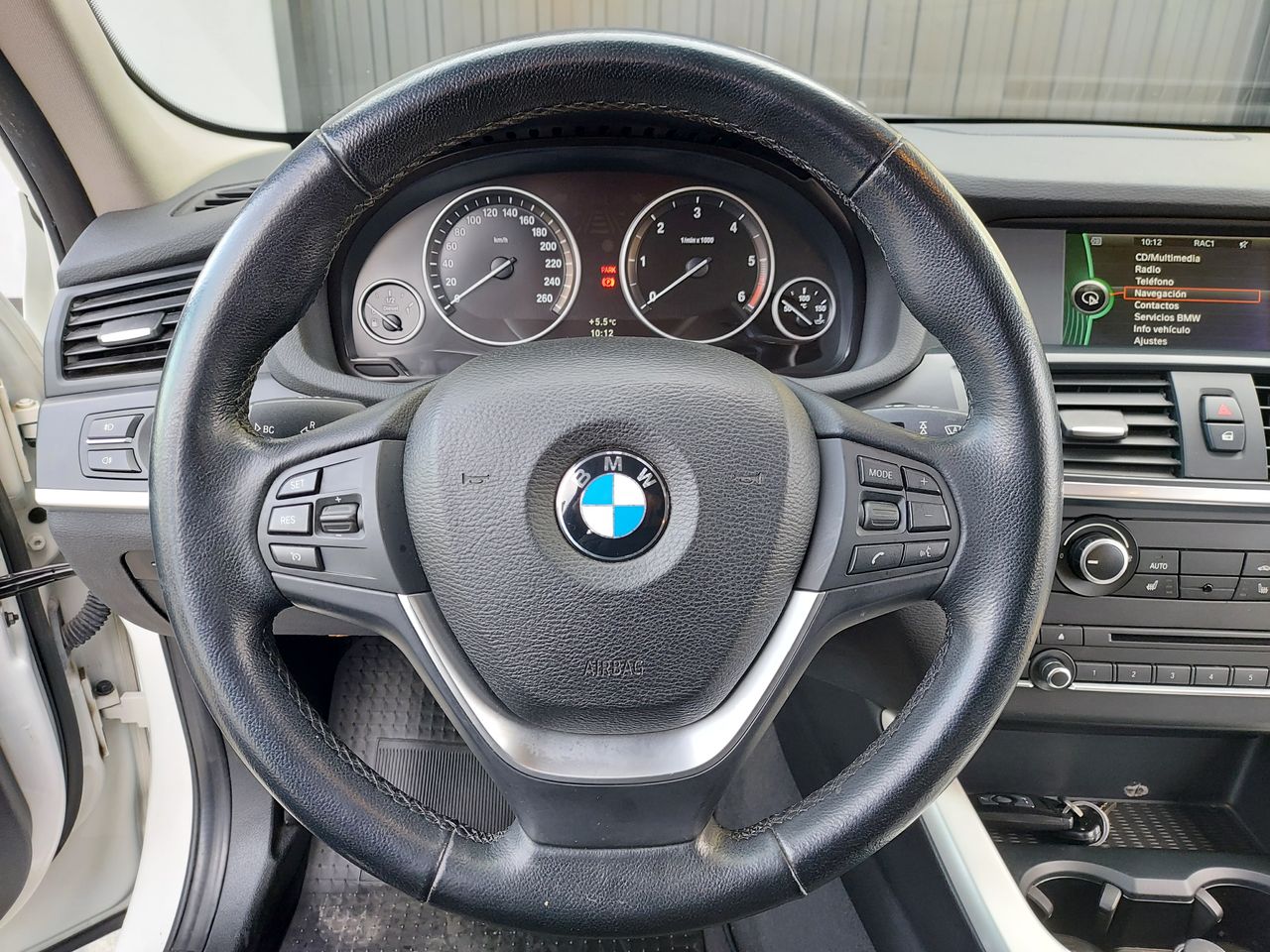 Foto BMW X3 14