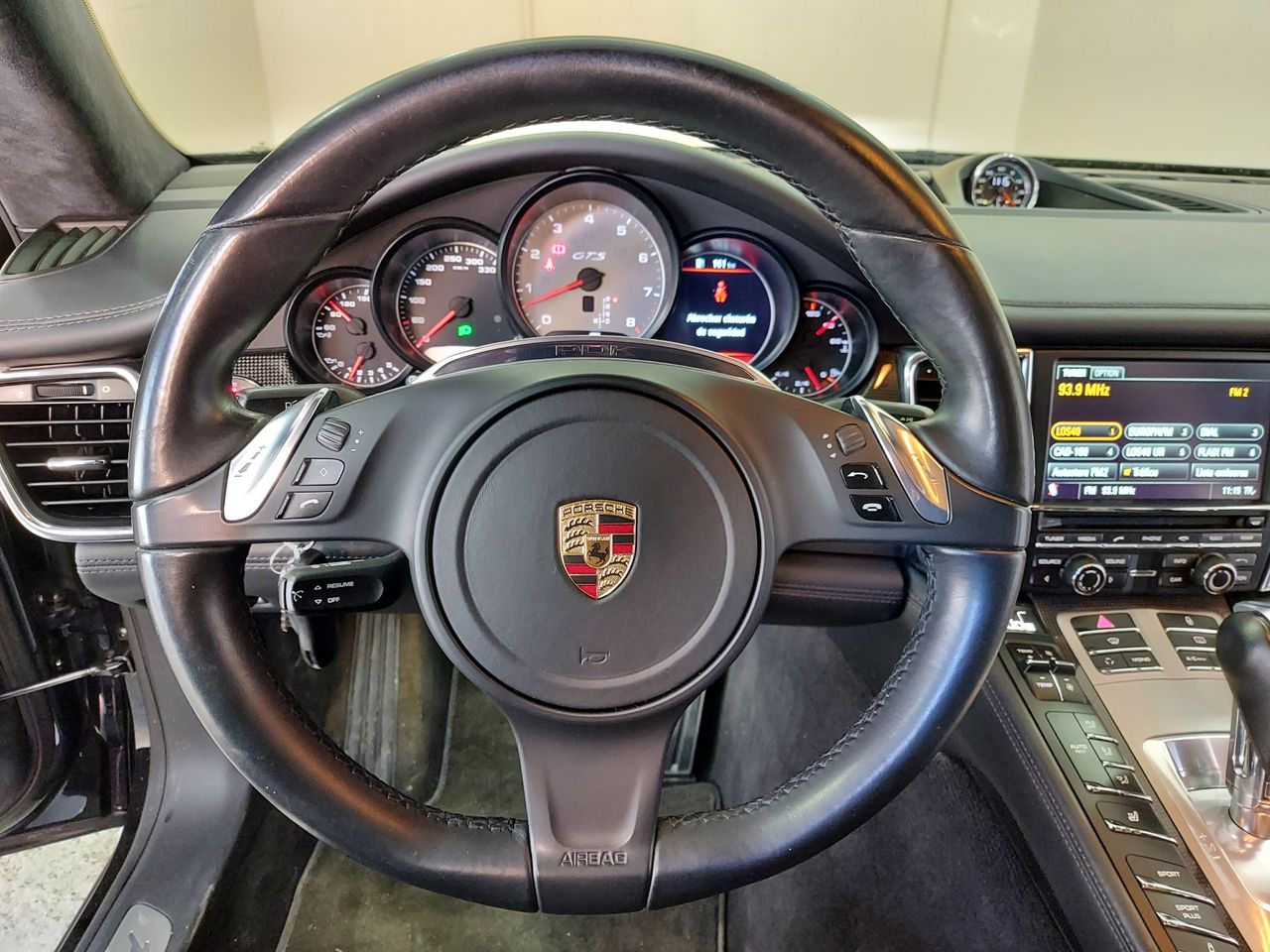 Foto Porsche Panamera 17