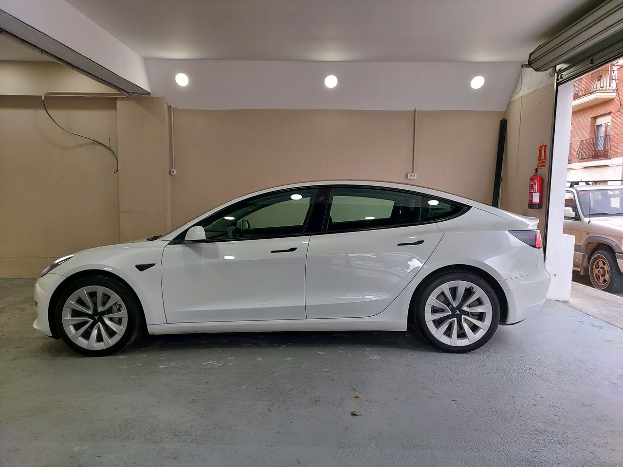 Foto Tesla Model 3 2