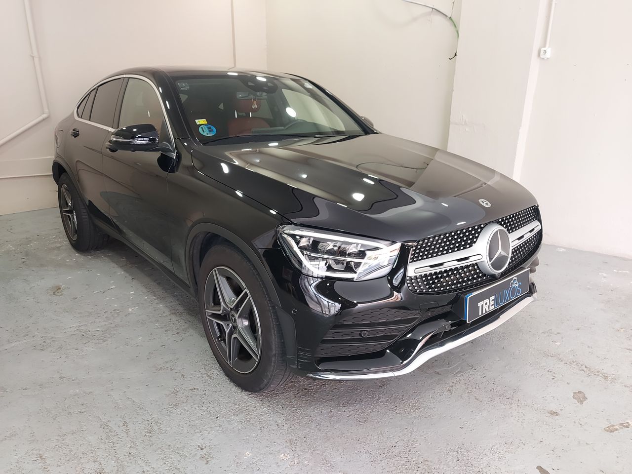 Foto Mercedes-Benz Clase GLC 8