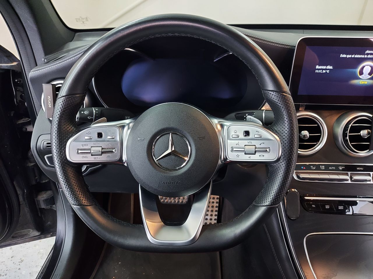 Foto Mercedes-Benz Clase GLC 16