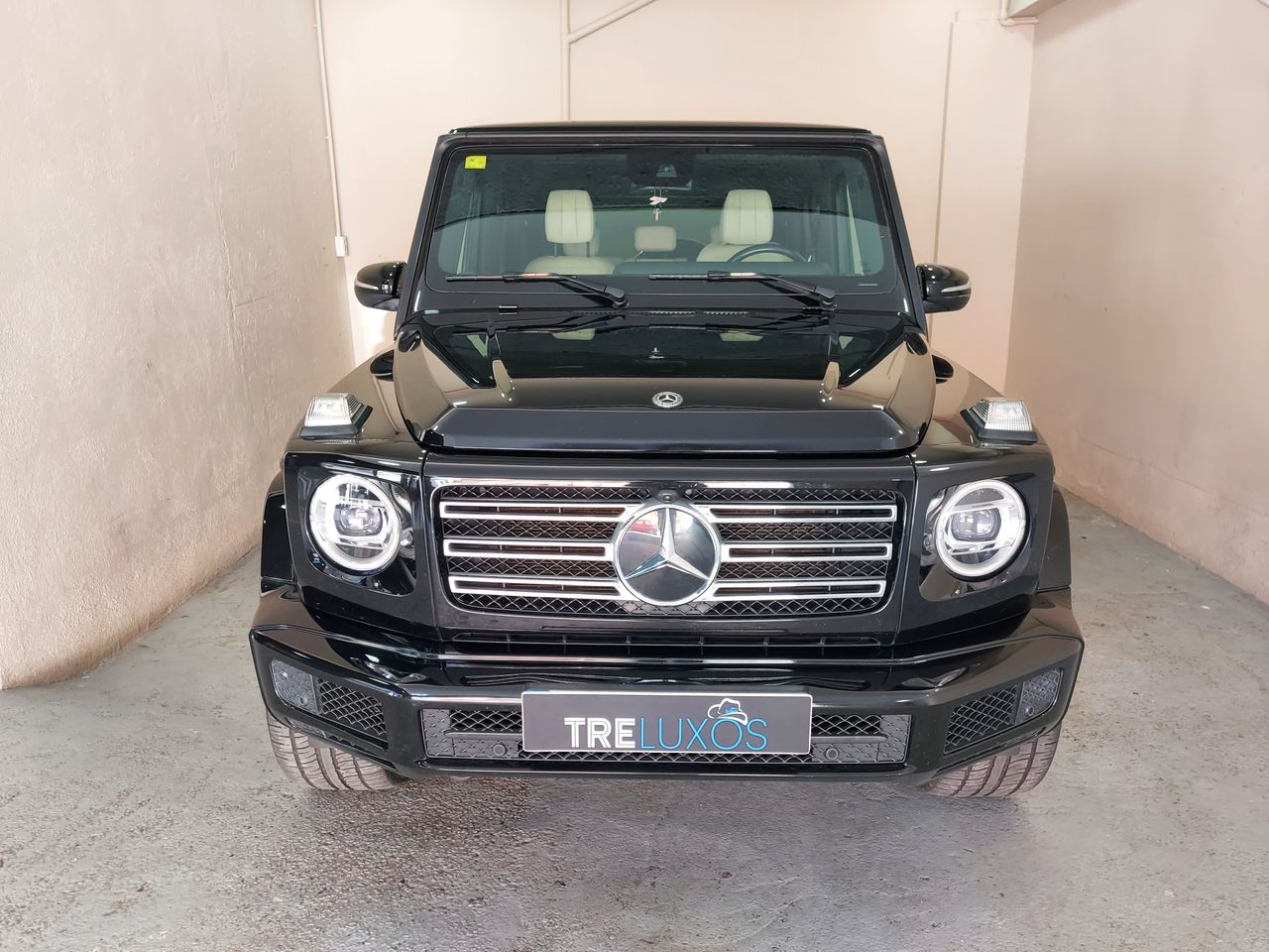 Foto Mercedes-Benz Clase G 8