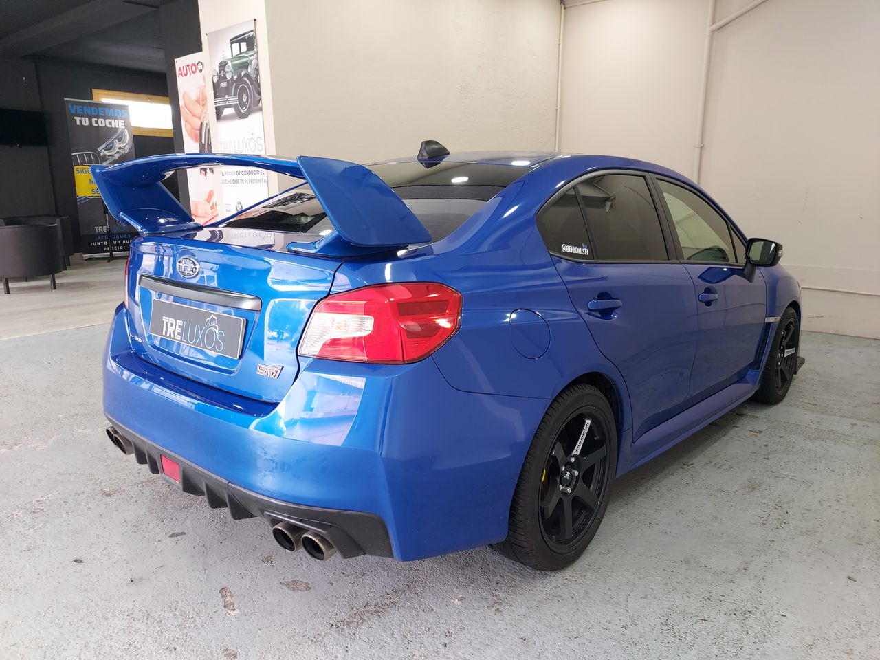 Foto Subaru WRX STI 6