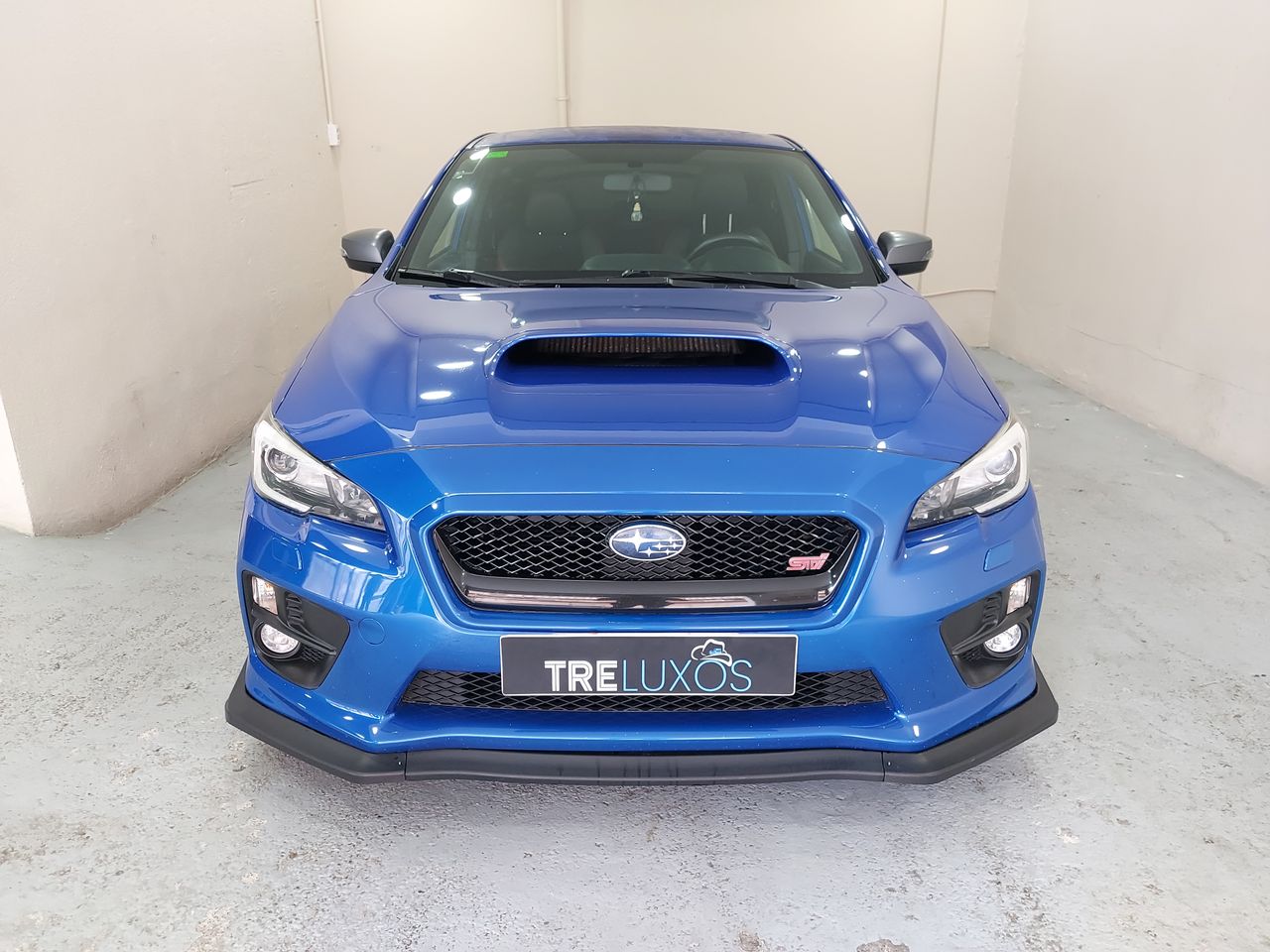 Foto Subaru WRX STI 9