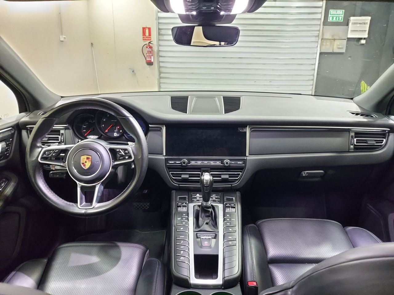 Foto Porsche Macan 12