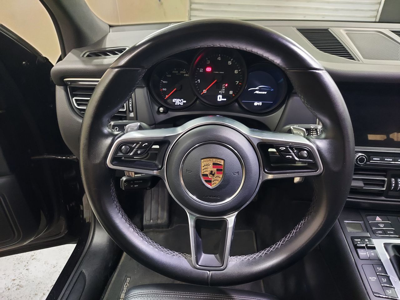 Foto Porsche Macan 13