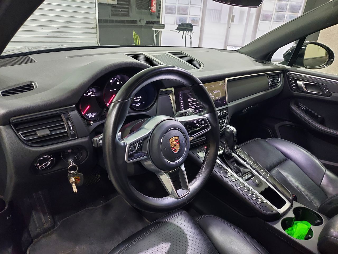 Foto Porsche Macan 32