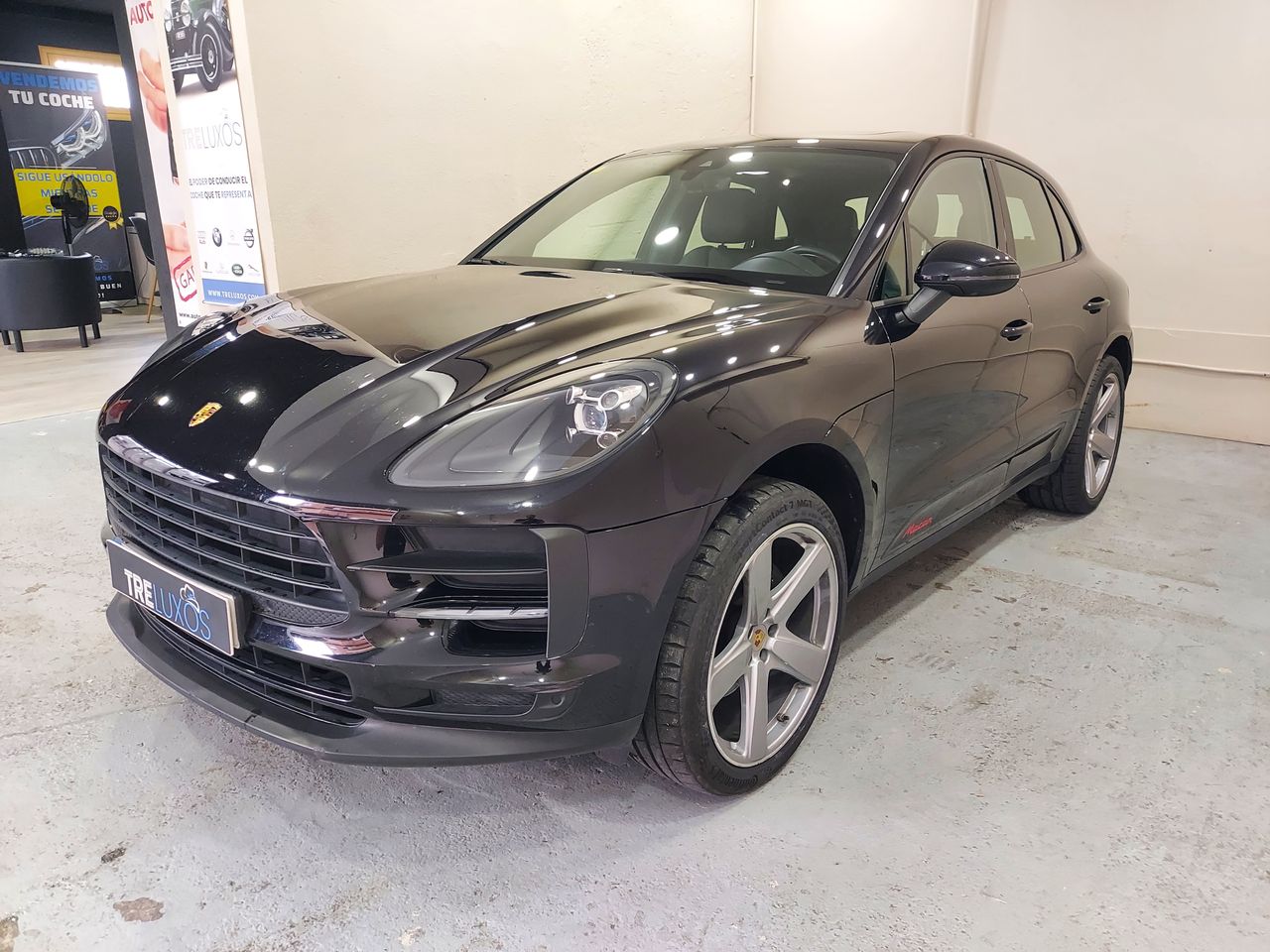 Foto Porsche Macan 1