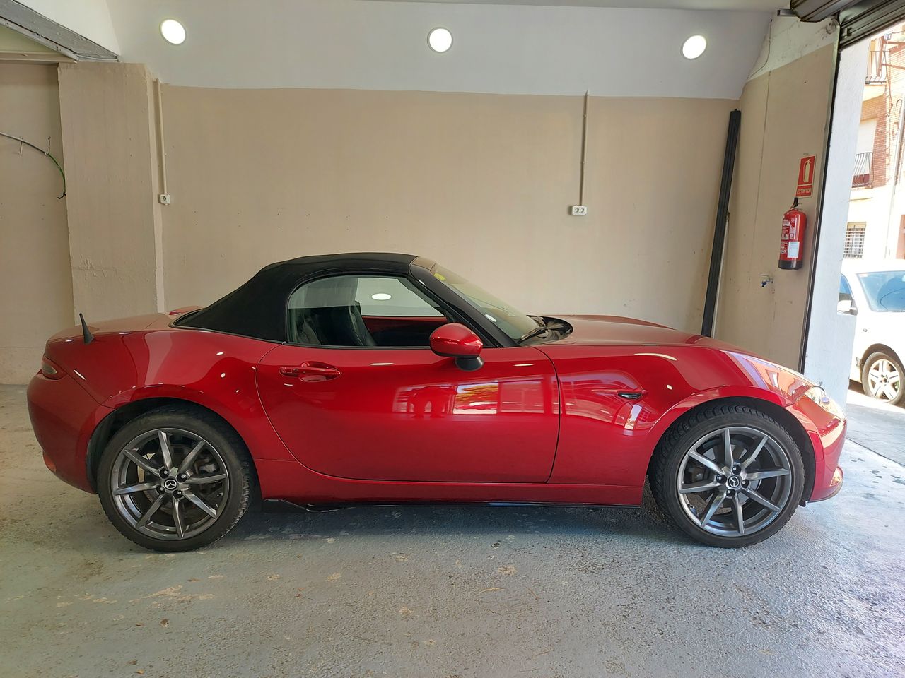 Foto Mazda MX-5 6