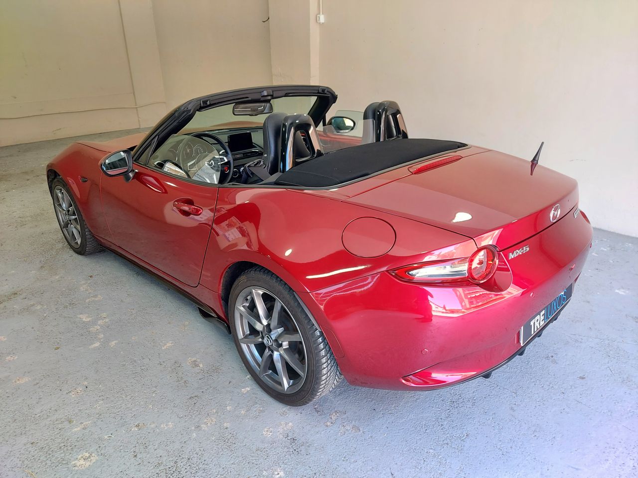 Foto Mazda MX-5 11