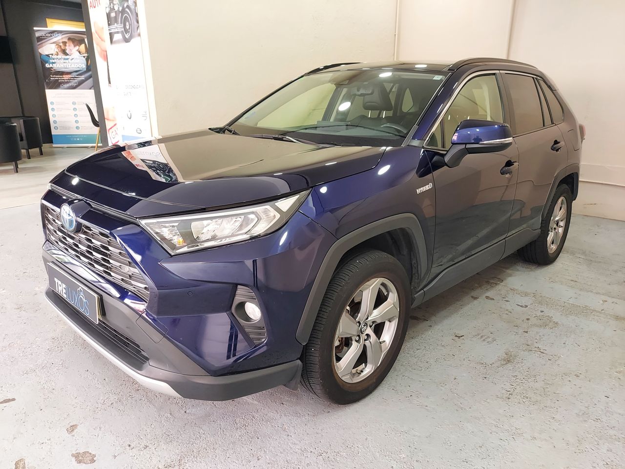 Foto Toyota Rav4 1