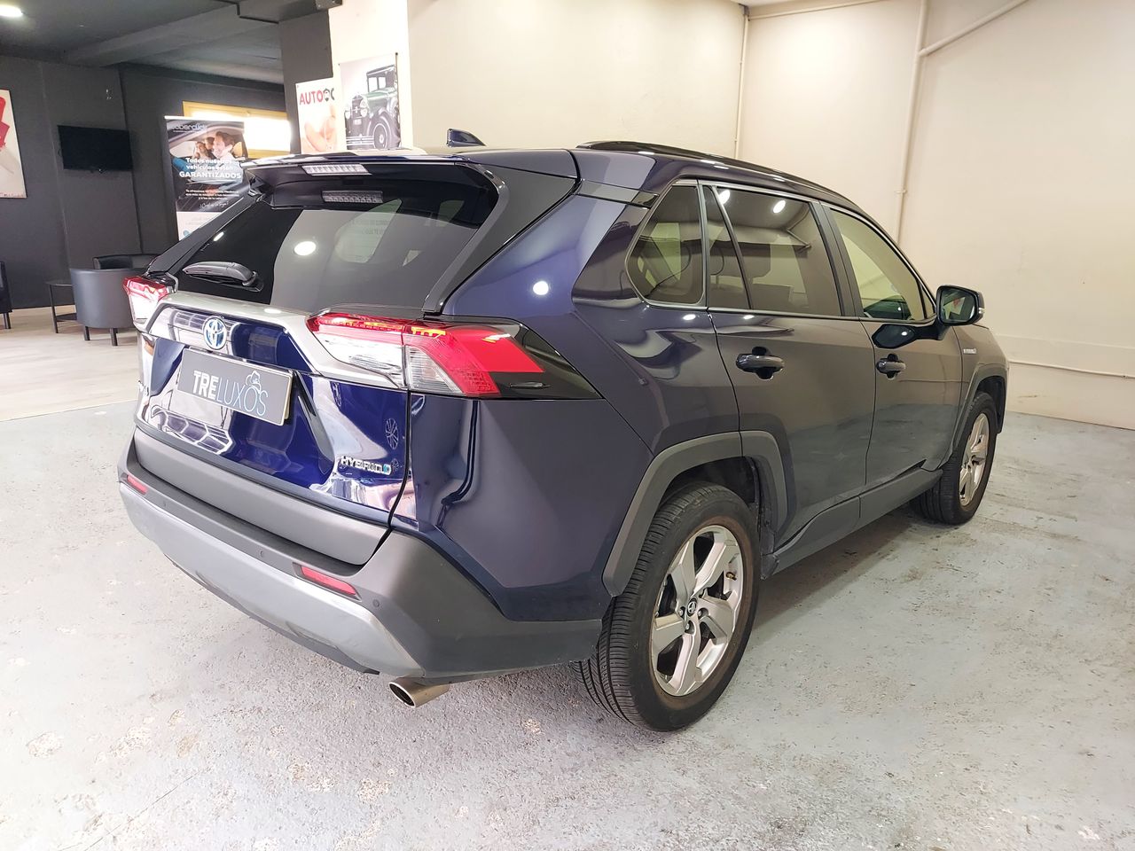 Foto Toyota Rav4 5