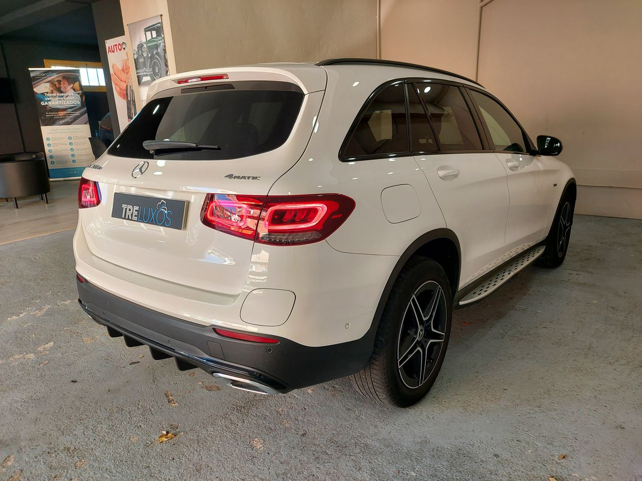 Foto Mercedes-Benz Clase GLC 5