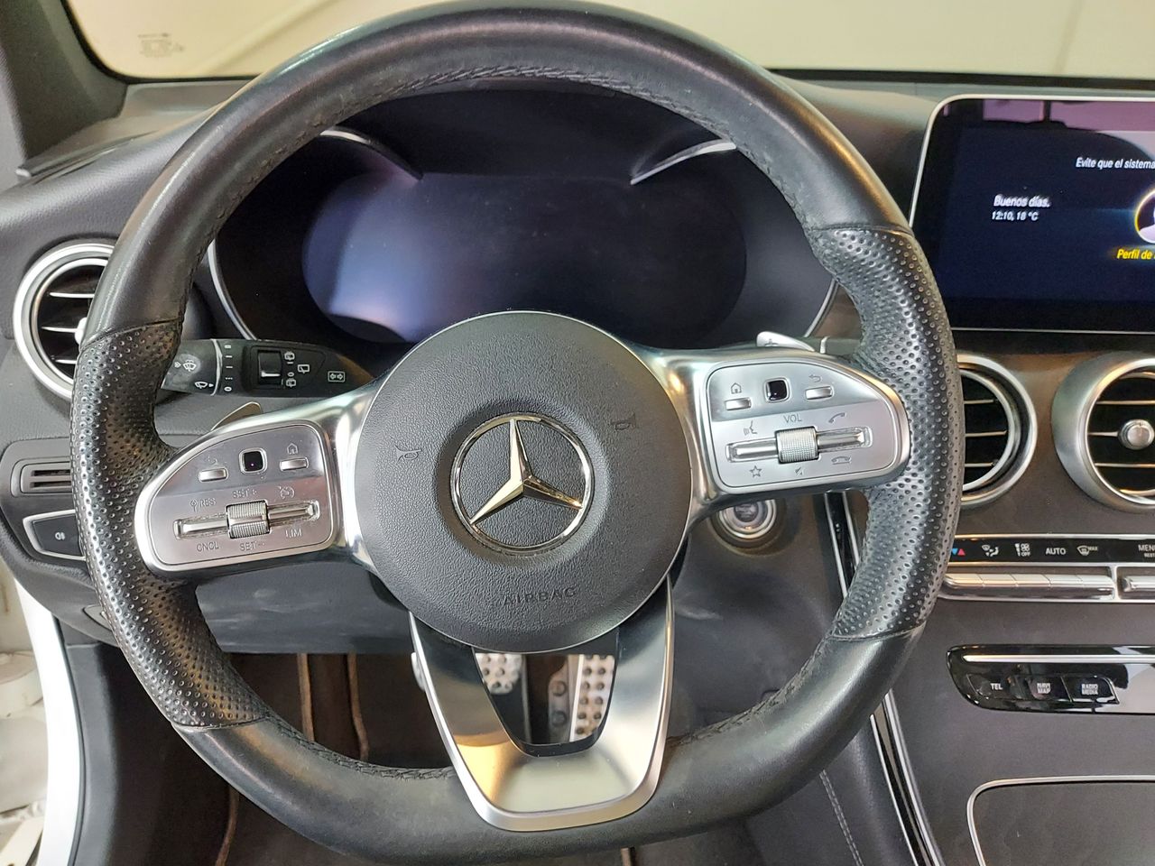 Foto Mercedes-Benz Clase GLC 18