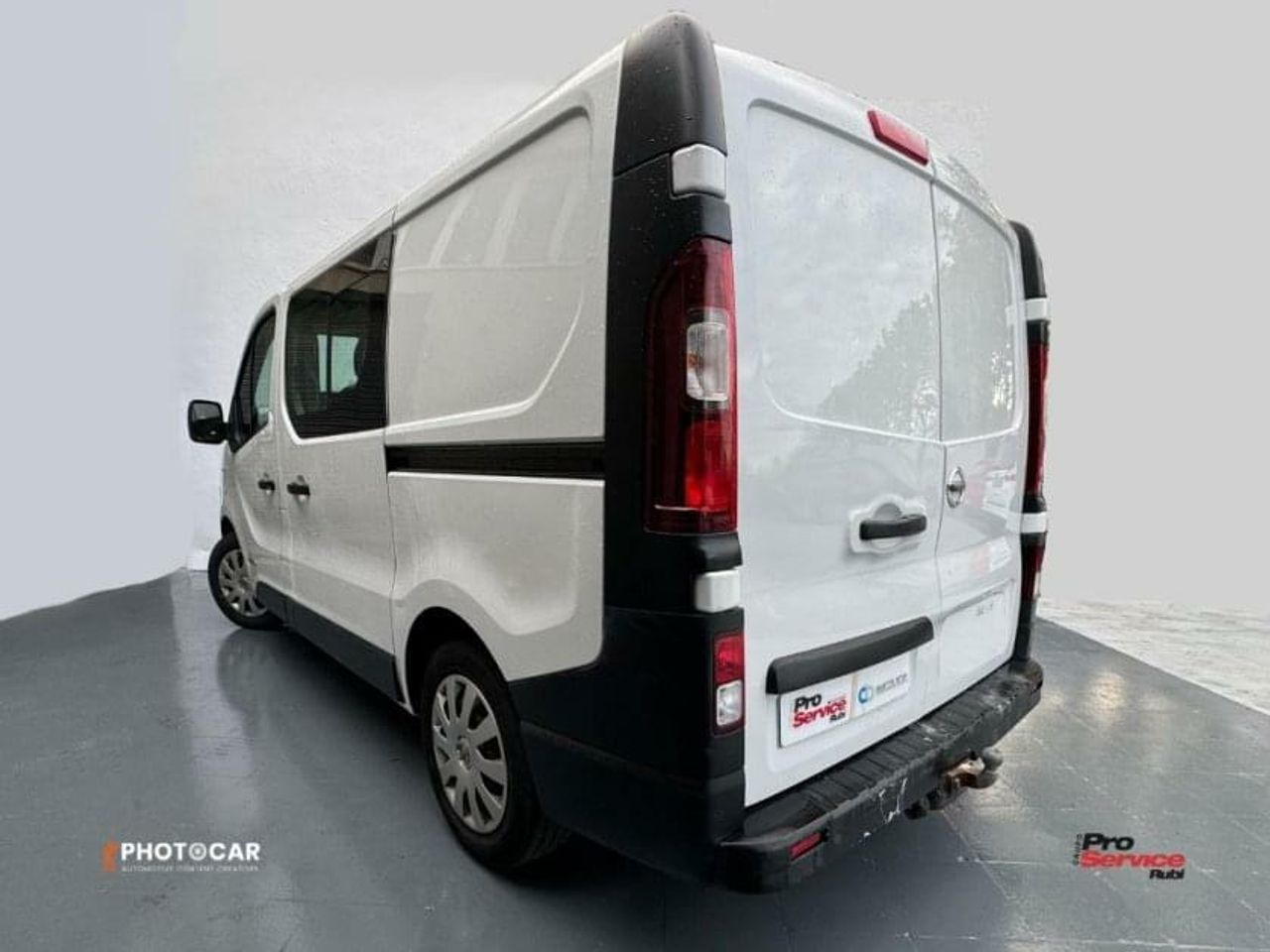 Foto Nissan NV300 6