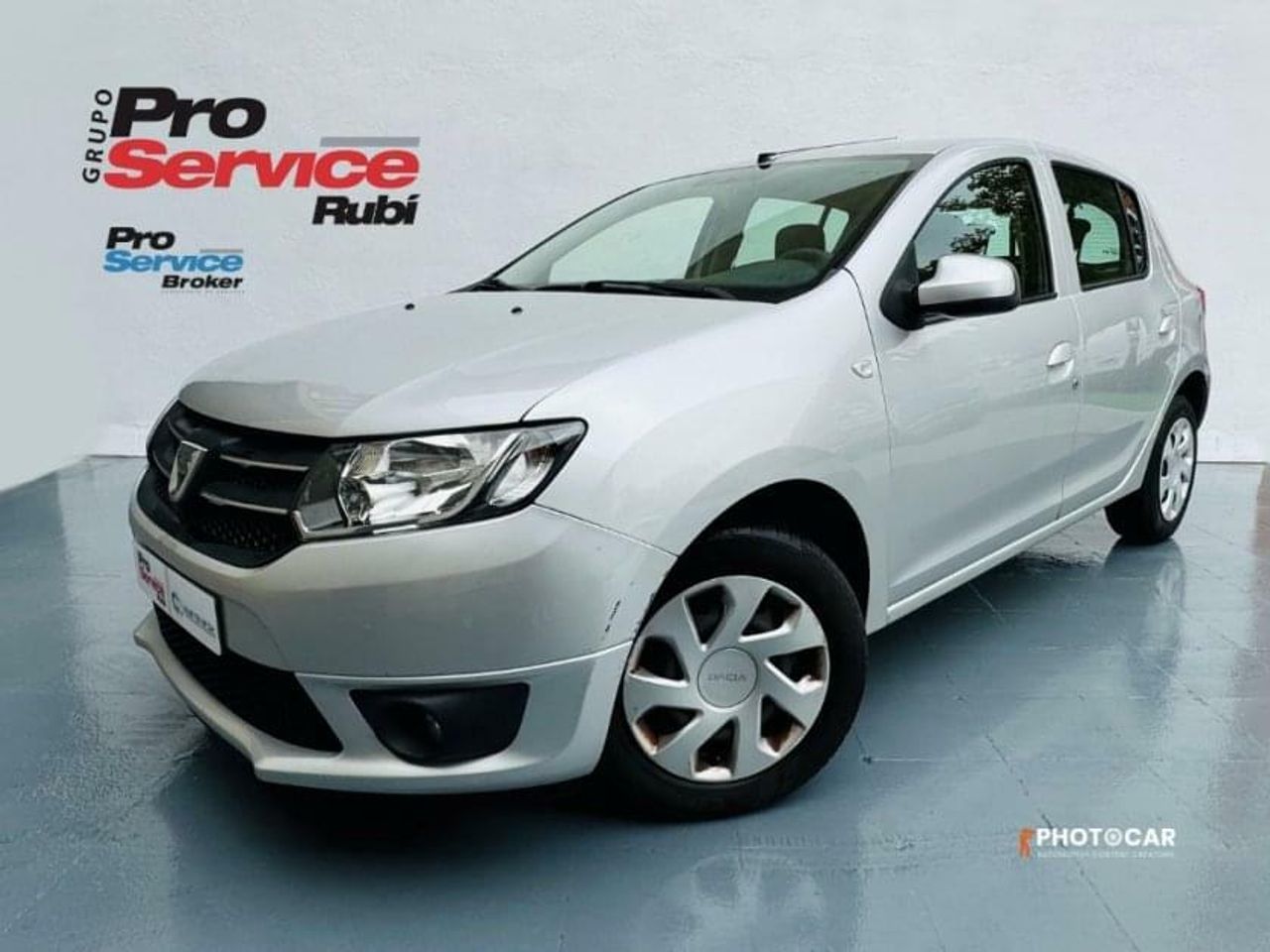 Foto Dacia Sandero 1