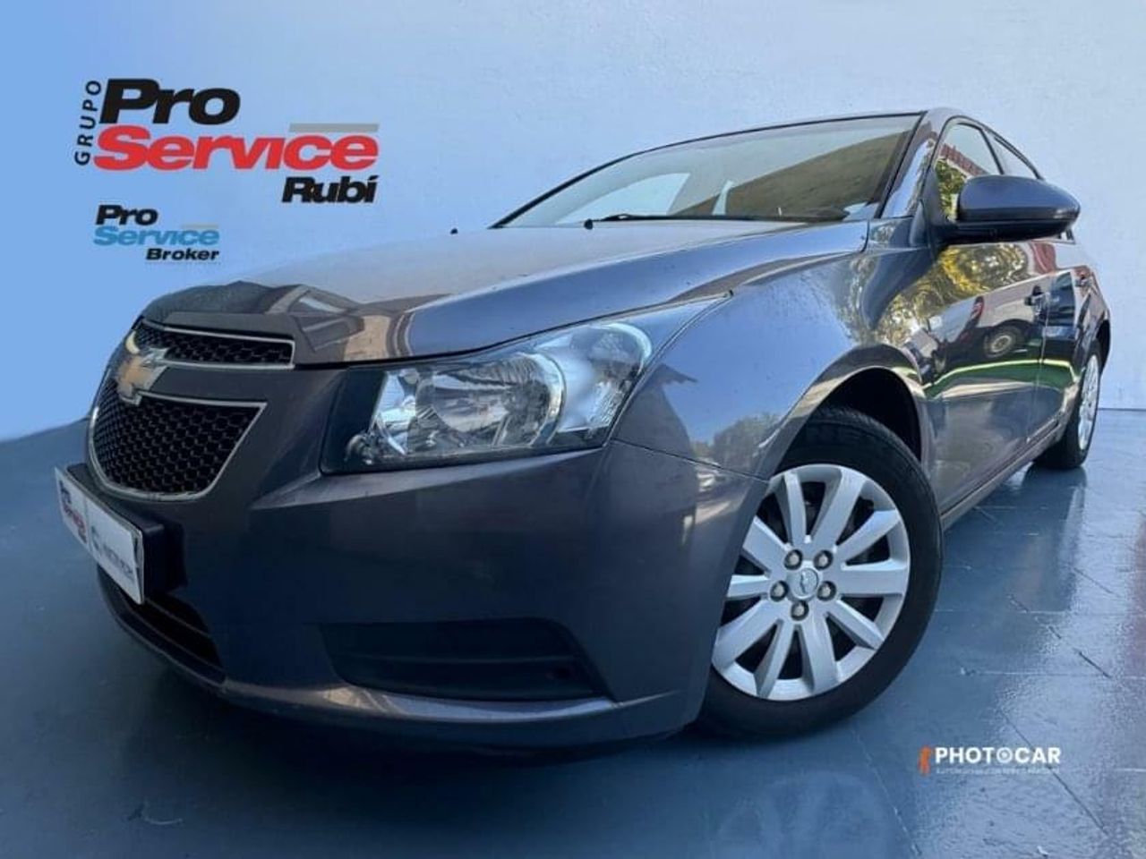 Foto Chevrolet Cruze 1