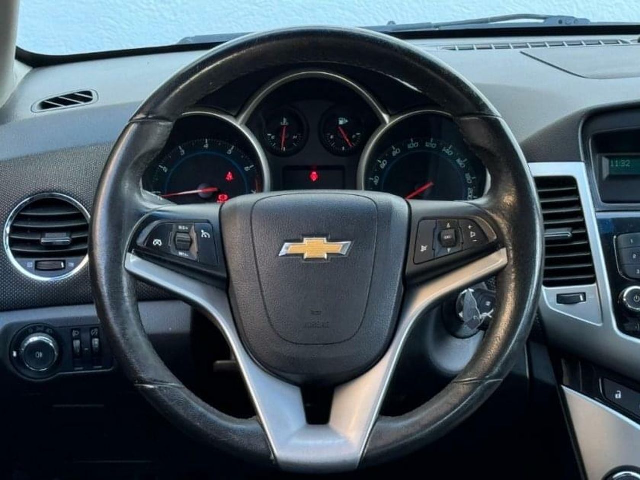 Foto Chevrolet Cruze 19