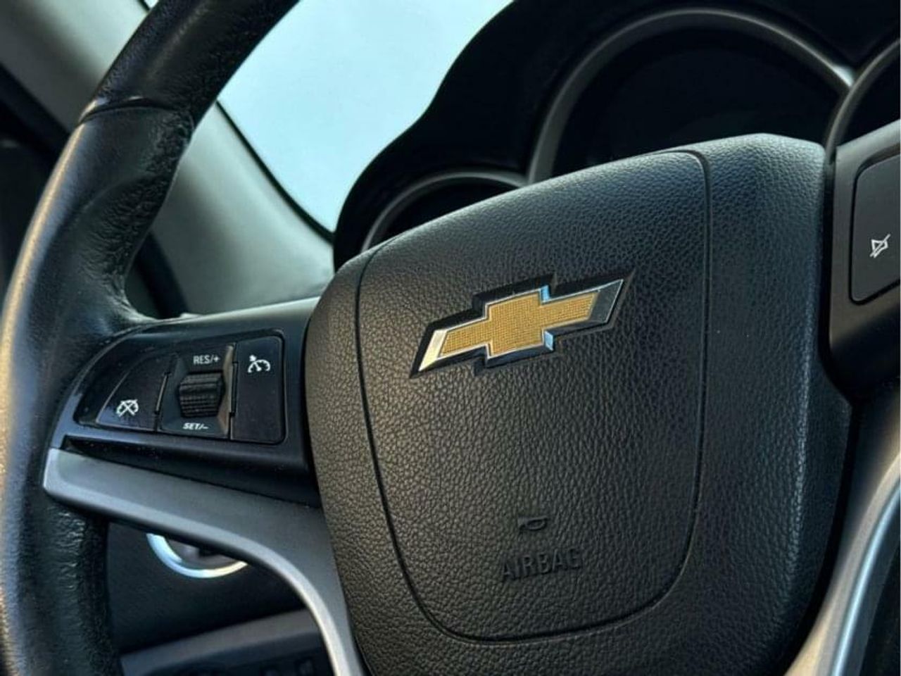 Foto Chevrolet Cruze 24