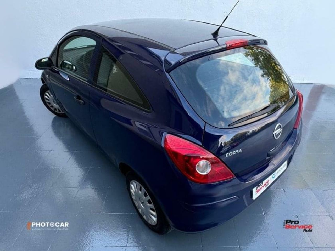 Foto Opel Corsa 7