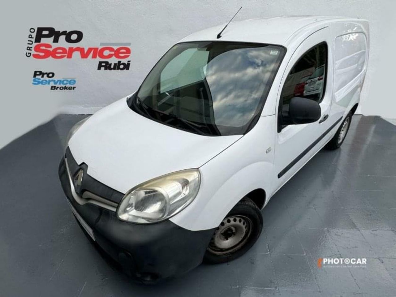 Foto Renault Kangoo 2