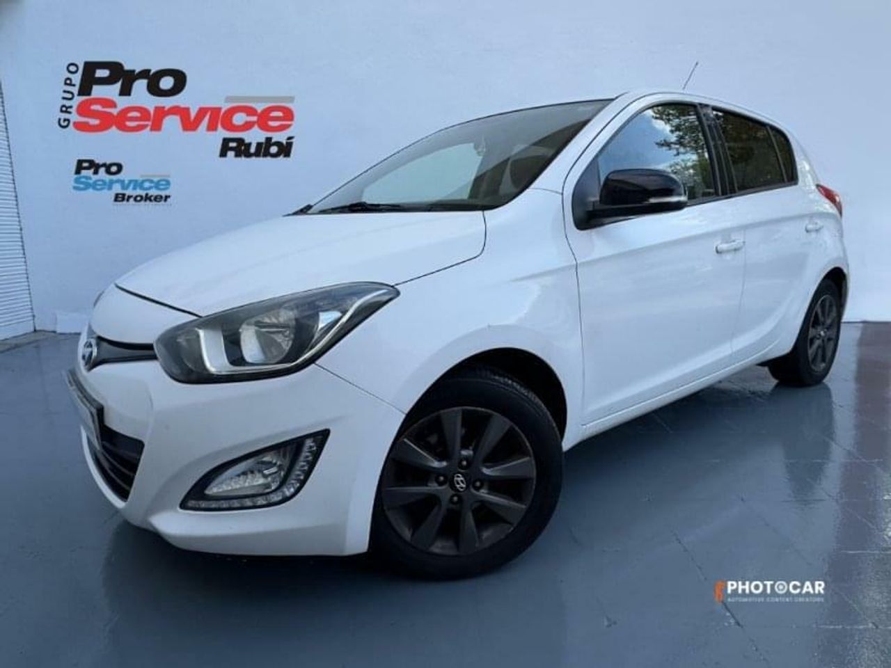 Foto Hyundai i20 1